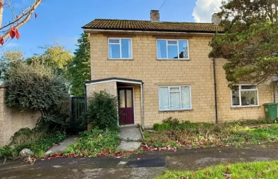 End Terrace House for Modernisation in Chippenham photo